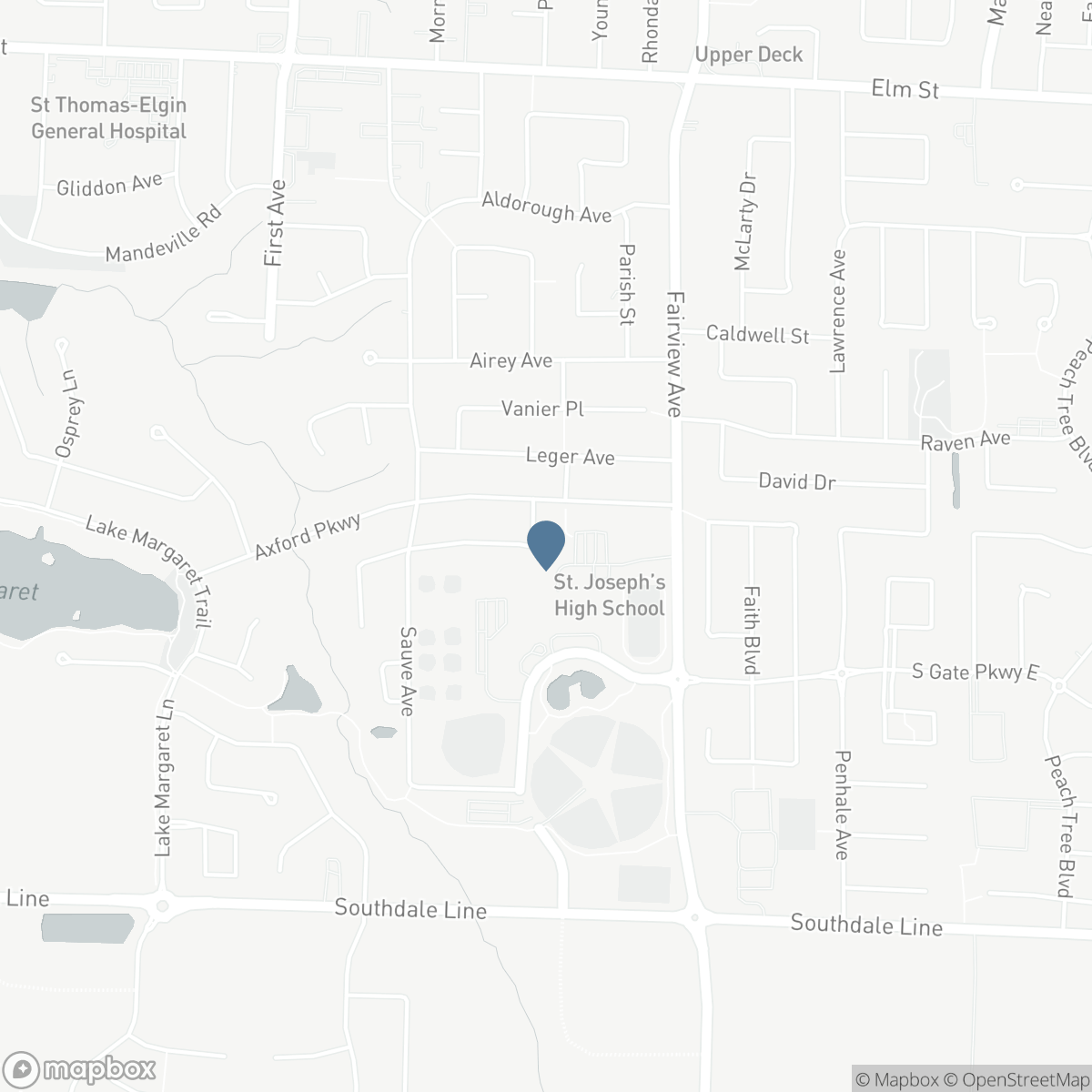 15 SCHREYER DRIVE, St. Thomas, Ontario N5R 6E8